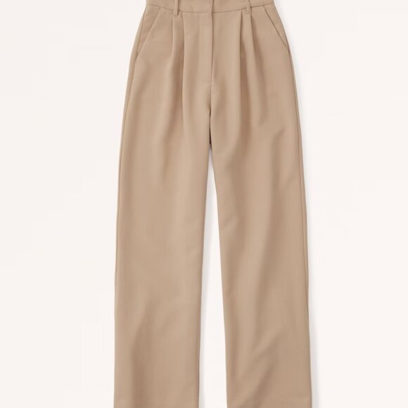 A&F Sloane Tailored Pant - Picture 8 of 8